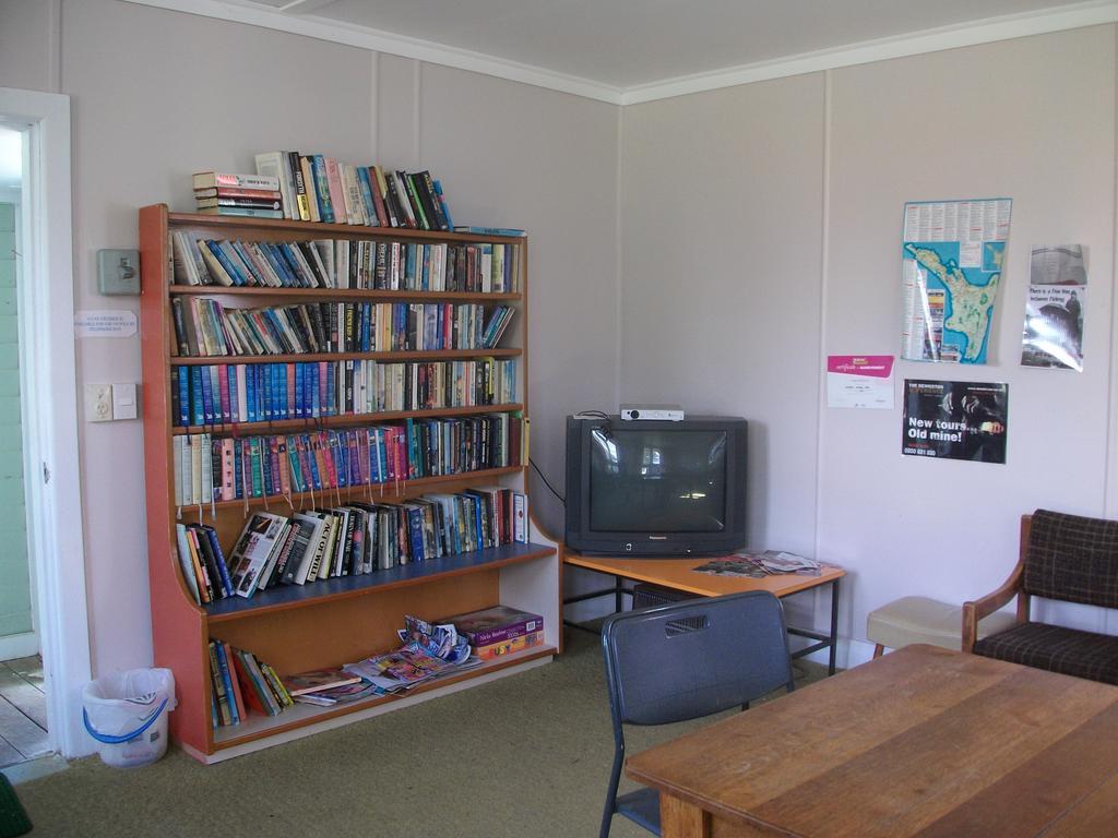 Karamea Holiday Park Exterior photo